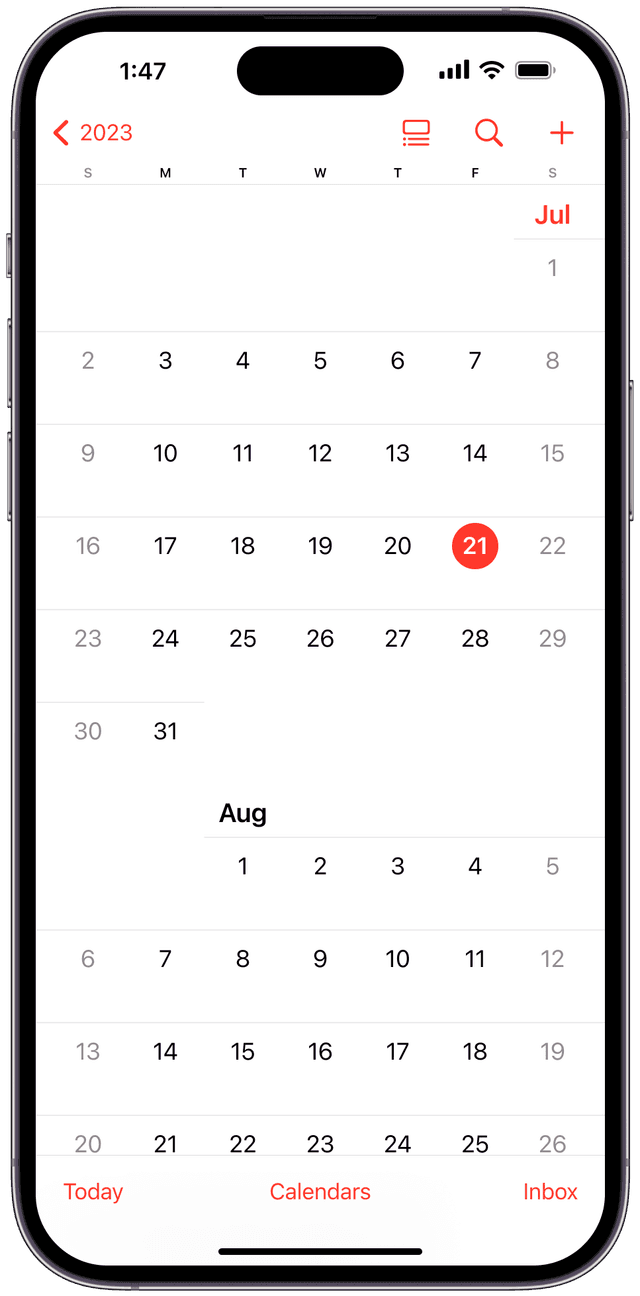 AI-Powered Scheduling